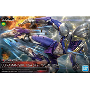 Figure-rise Standard Ultraman Suit Tiga Sky Type Action
