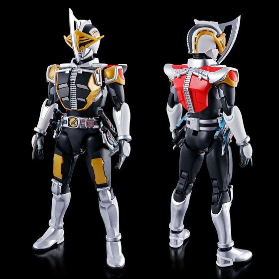 Figure-rise Standard Masked Rider Den-O Ax Form & Platform