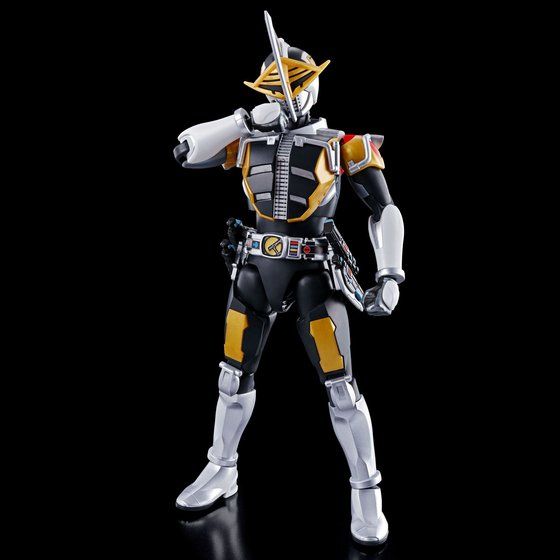 Figure-rise Standard Masked Rider Den-O Ax Form & Platform