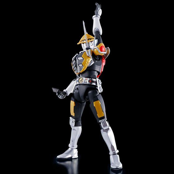 Figure-rise Standard Masked Rider Den-O Ax Form & Platform