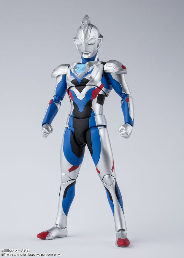 SHF Ultraman Z Original