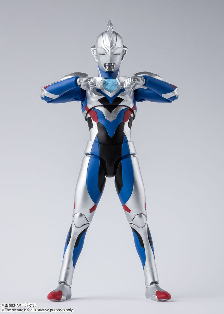 SHF Ultraman Z Original