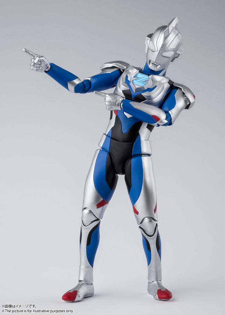 SHF Ultraman Z Original