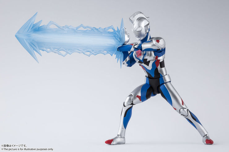 SHF Ultraman Z Original