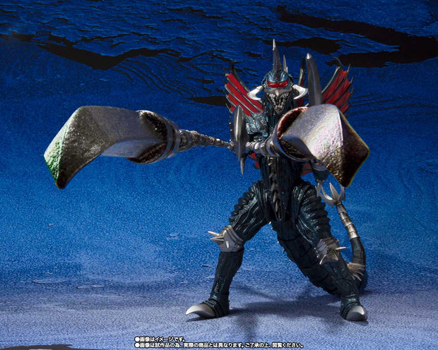 SHMA Gigan (2004) Great Decisive Battle Ver.