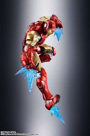 SHF Iron Man (Tech-On Avengers)