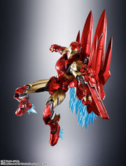 SHF Iron Man (Tech-On Avengers)