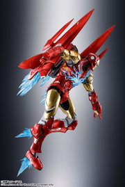 SHF Iron Man (Tech-On Avengers)