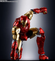 SHF Iron Man (Tech-On Avengers)