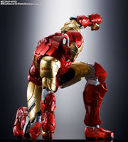 SHF Iron Man (Tech-On Avengers)