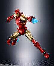 SHF Iron Man (Tech-On Avengers)