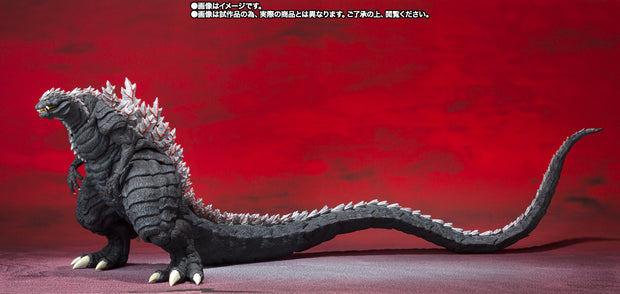 SHMA S.H.Monsterarts Godzilla Ultima
