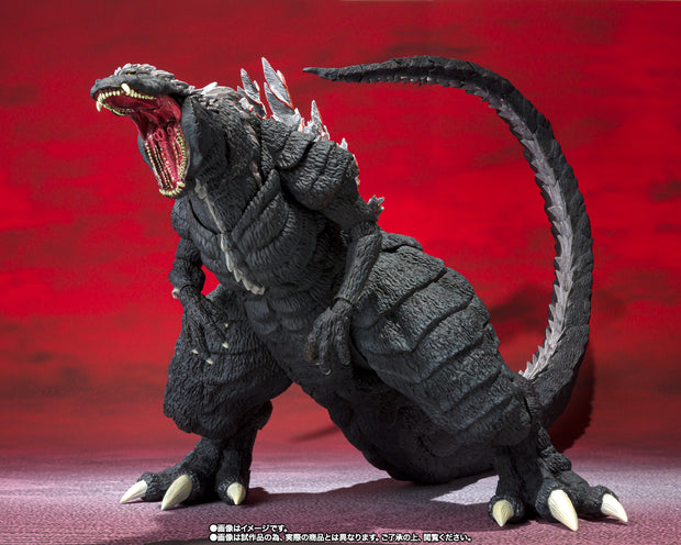 SHMA S.H.Monsterarts Godzilla Ultima