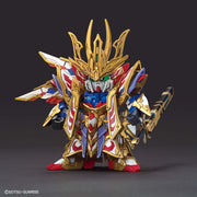 SDW Heroes 08 Cao Cao Wing Gundam Isei Style