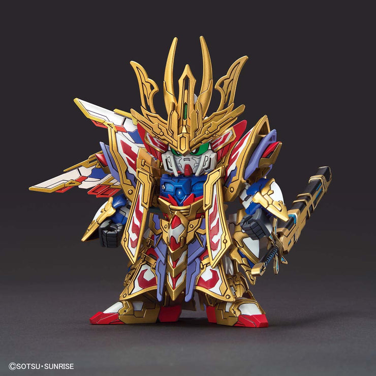 SDW Heroes 08 Cao Cao Wing Gundam Isei Style