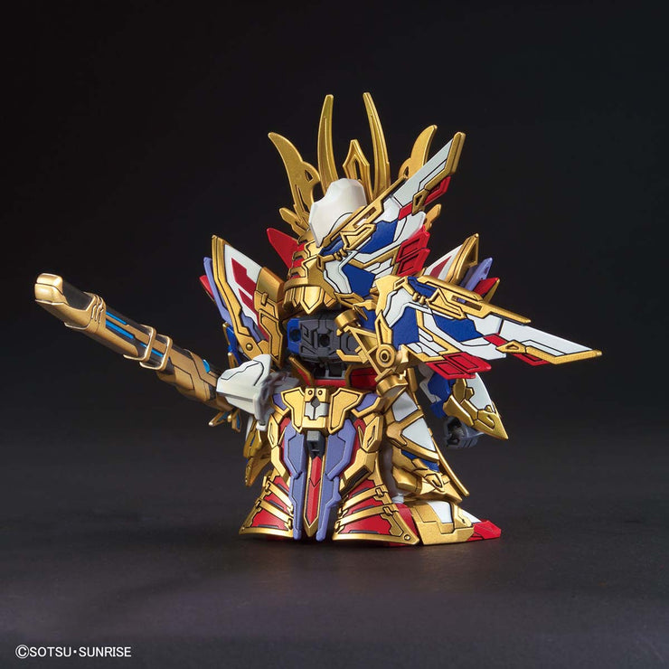 SDW Heroes 08 Cao Cao Wing Gundam Isei Style