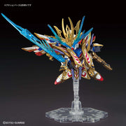 SDW Heroes 08 Cao Cao Wing Gundam Isei Style