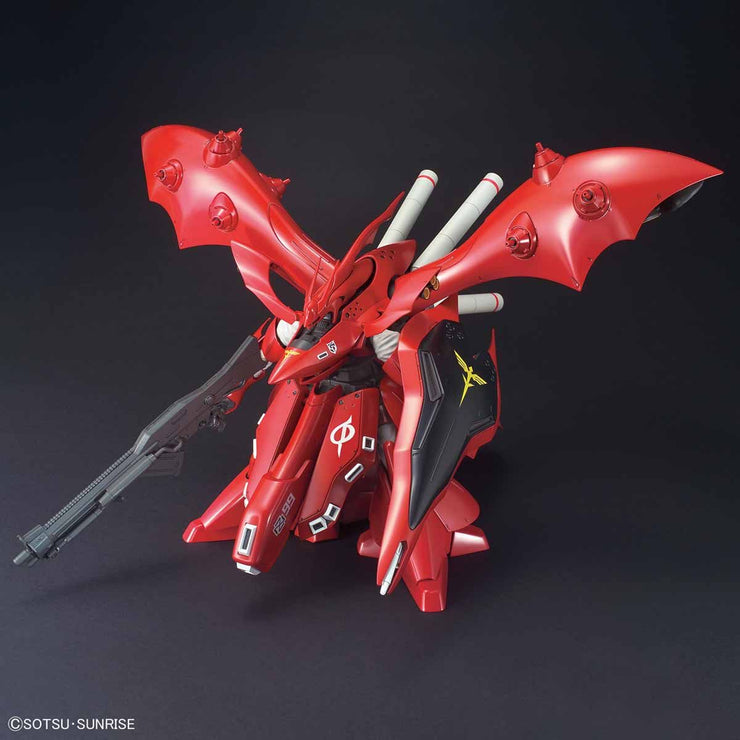 Hguc 1/144 Nightingale