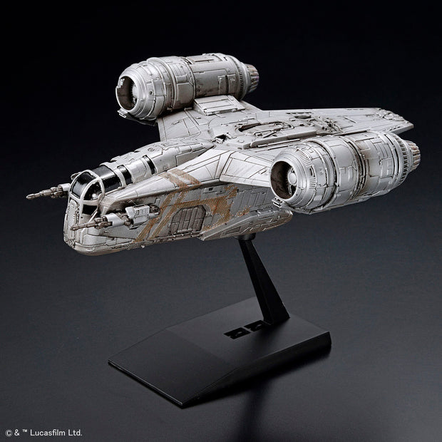Vehicle Model Razor Crest