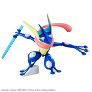 Pokemon Plamo Collection 47 Select Series Greninja