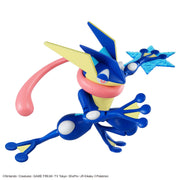 Pokemon Plamo Collection 47 Select Series Greninja