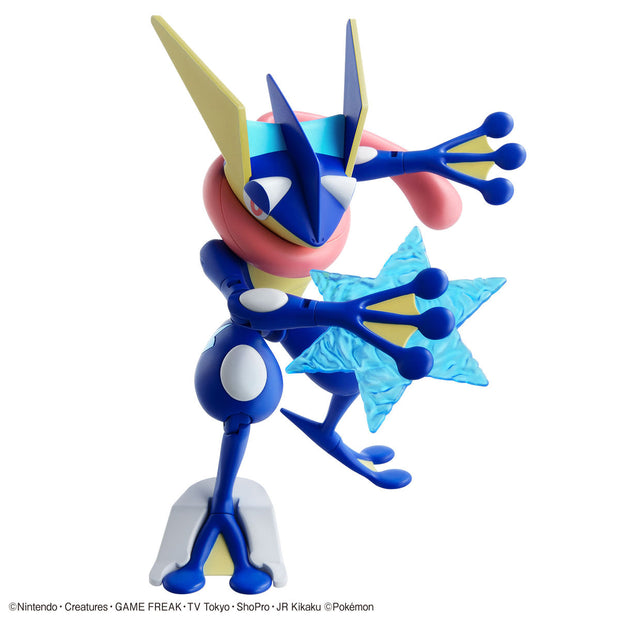 Pokemon Plamo Collection 47 Select Series Greninja