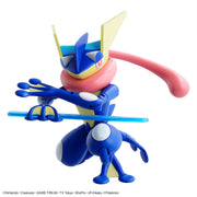 Pokemon Plamo Collection 47 Select Series Greninja