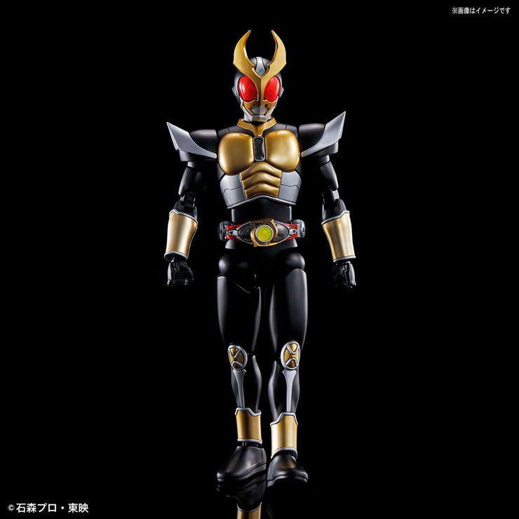 Figure-rise Standard Masked Rider Agito Ground Form