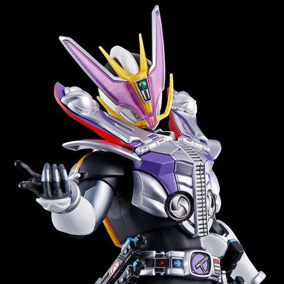 Figure-rise Standard Masked Rider Den-O Gun Form & Platform