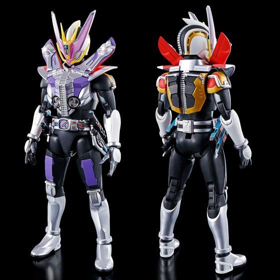 Figure-rise Standard Masked Rider Den-O Gun Form & Platform