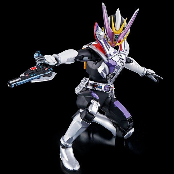 Figure-rise Standard Masked Rider Den-O Gun Form & Platform