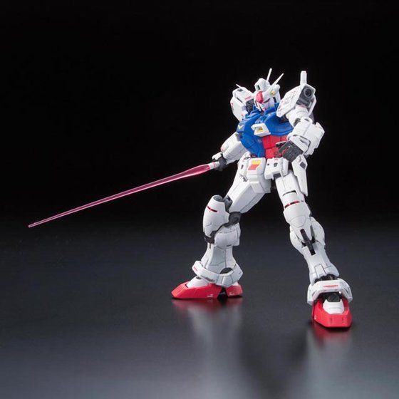 Rg 1/144 RX-78 GP01