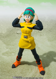 SHF Bulma Journey To Namek