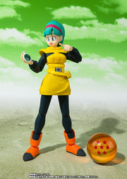 SHF Bulma Journey To Namek