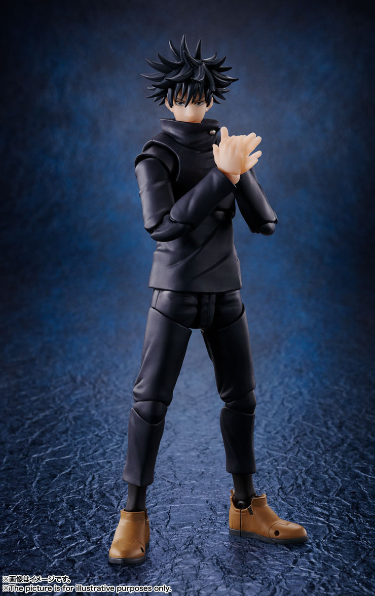 SHF Megumi Fushiguro