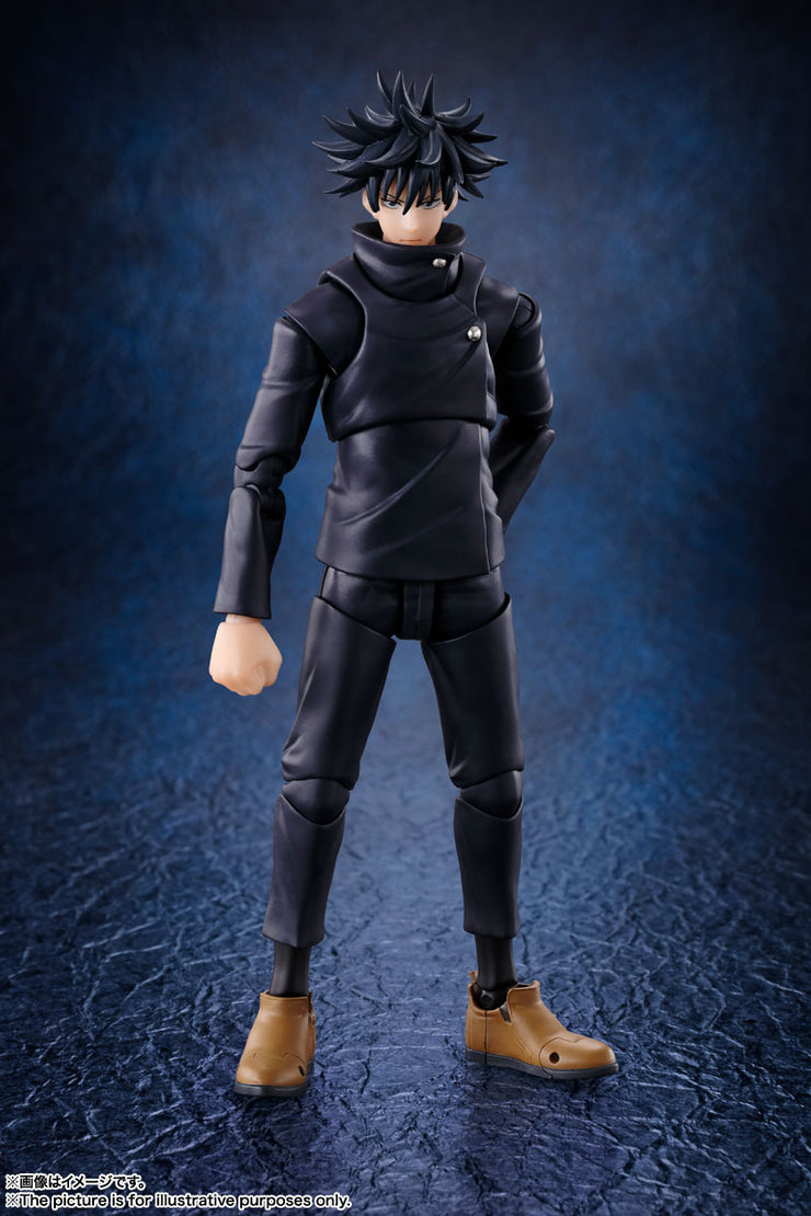 SHF Megumi Fushiguro