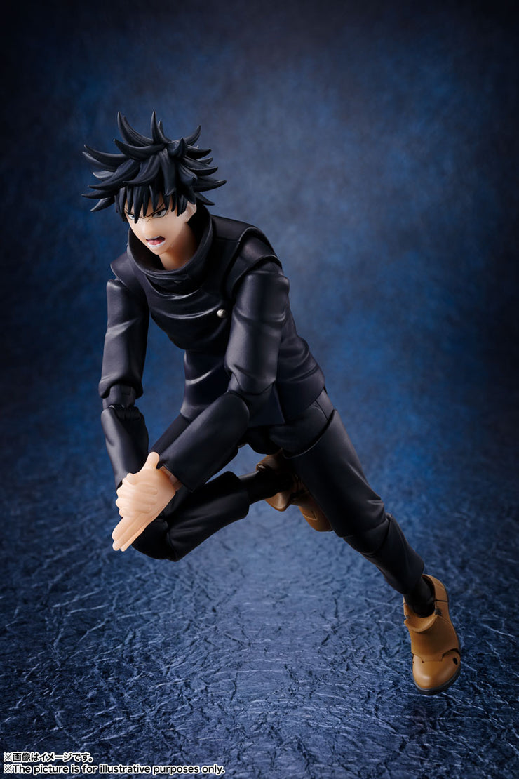 SHF Megumi Fushiguro