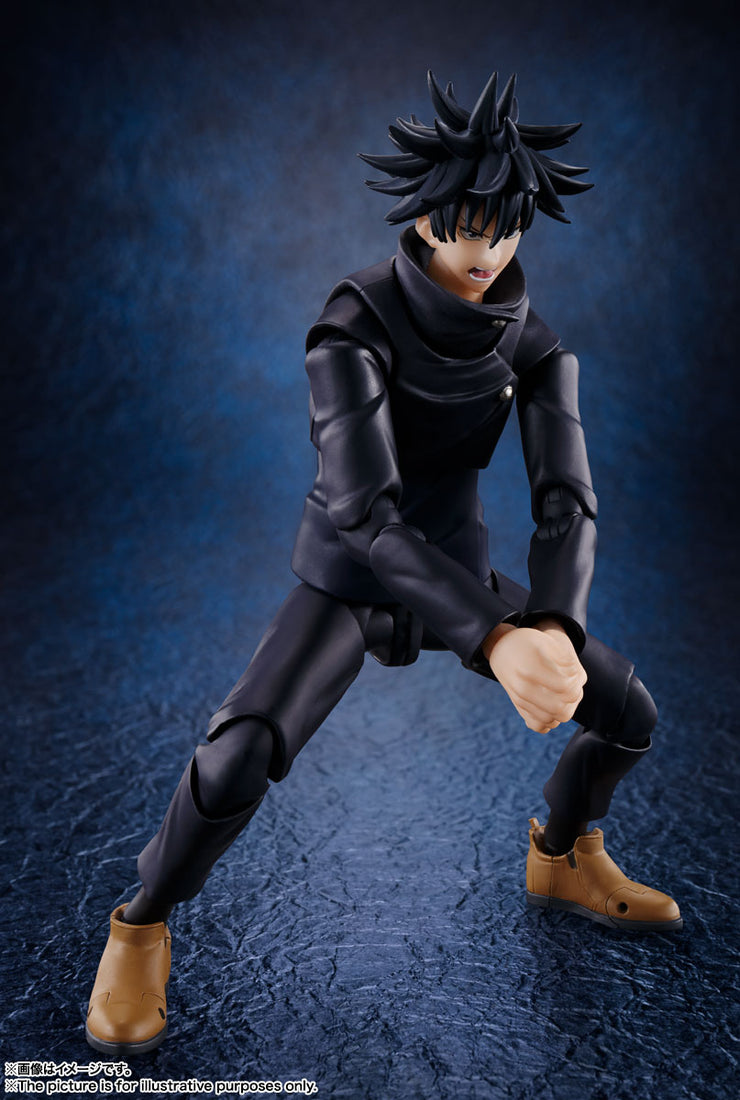 SHF Megumi Fushiguro