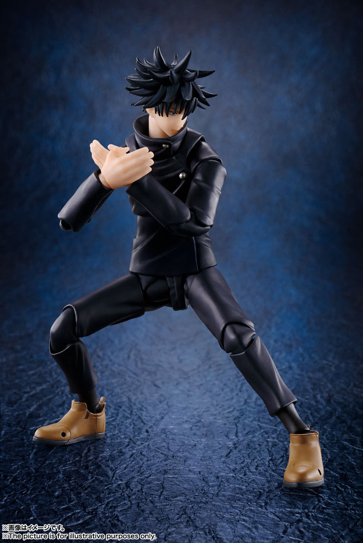 SHF Megumi Fushiguro