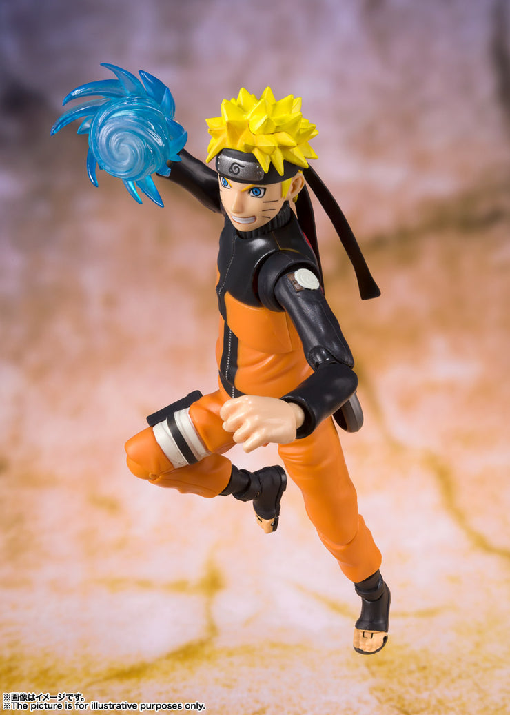 SHF Naruto (Best Selection) (New Package Ver)