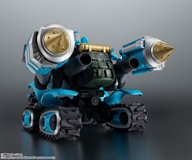 Robot Spirits (Side MB) Big Tony