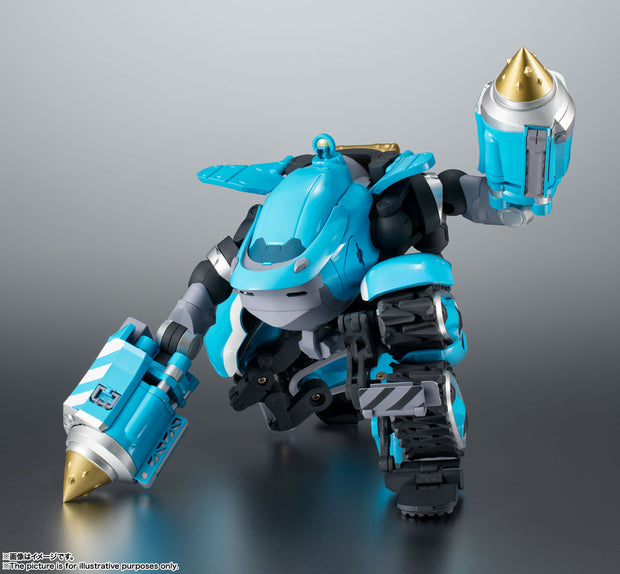 Robot Spirits (Side MB) Big Tony