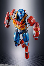 SHF Captian America (Tech-On Avengers)