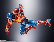 SHF Captian America (Tech-On Avengers)