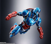 SHF Captian America (Tech-On Avengers)