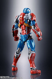 SHF Captian America (Tech-On Avengers)