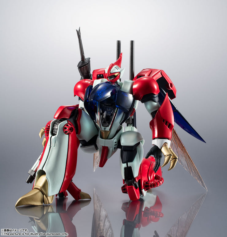 Metal Robot Spirits (Side AB) Billvine