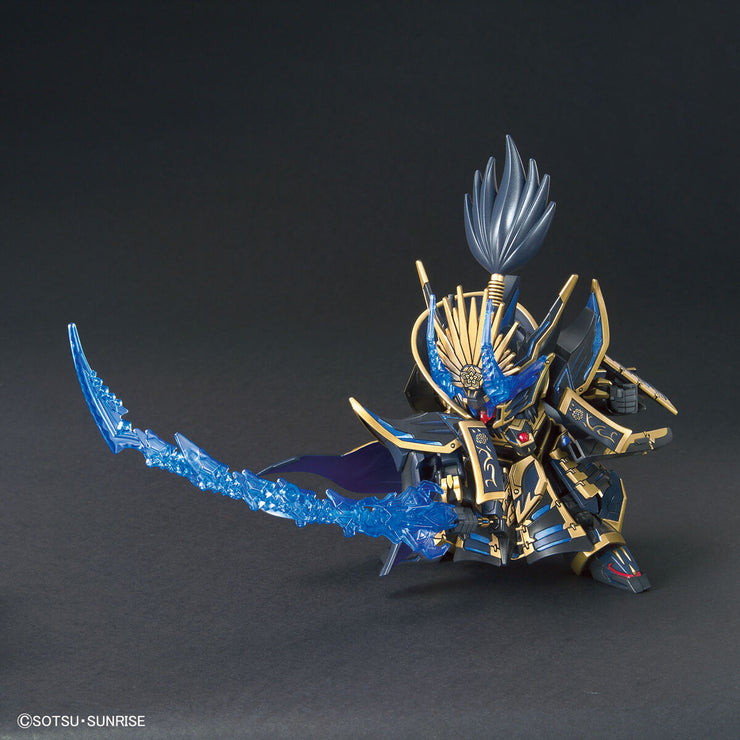 SDW Heroes 11 Nobunaga Gundam Epyon Dark Mask Ver