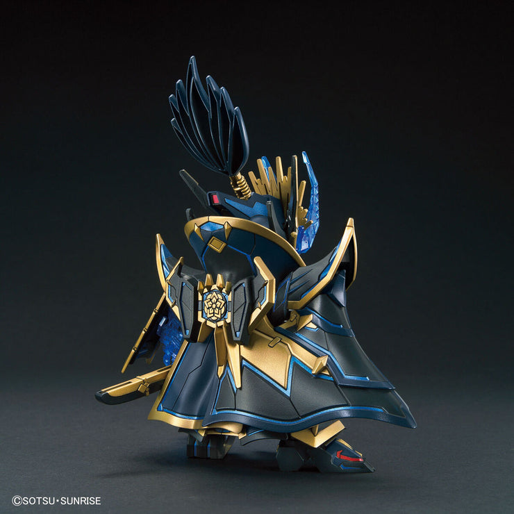 SDW Heroes 11 Nobunaga Gundam Epyon Dark Mask Ver