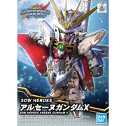 SDW Heroes 10 Arsene Gundam X